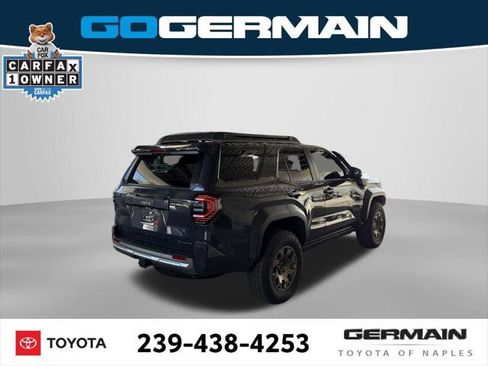 Certified 2025 Toyota 4Runner Trailhunter AWD/4WD image 9