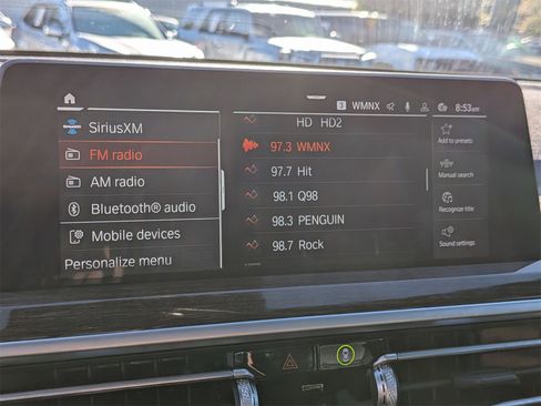 Used 2022 BMW X3 xDrive30i w/ Convenience Package image 22