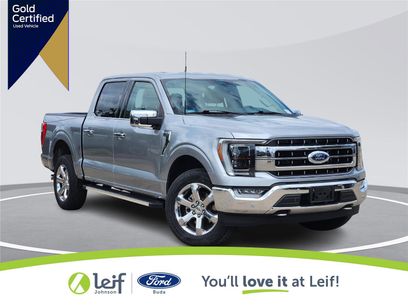 Used 2022 Ford F150 Lariat w/ Equipment Group 502A High