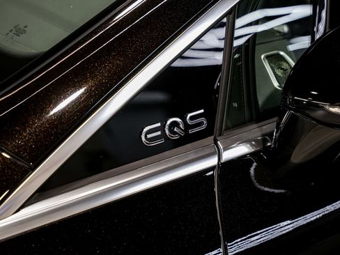 Used 2024 Mercedes-Benz EQS 450+ 4MATIC Sedan image 40