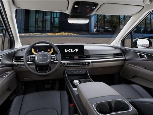 New 2026 Kia Carnival LXS FWD image 14