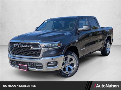 New 2026 RAM 1500 Big Horn AWD/4WD image 1