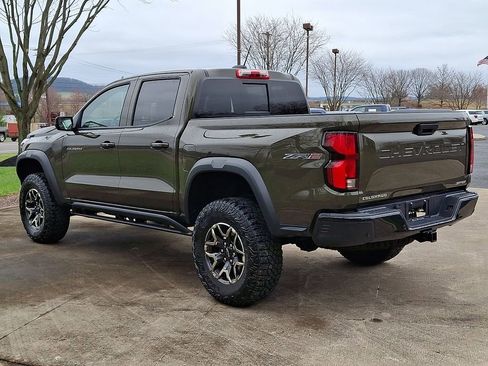 Used 2024 Chevrolet Colorado ZR2 w/ Safety Package image 7