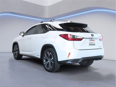 Used 2019 Lexus RX 450h AWD image 5