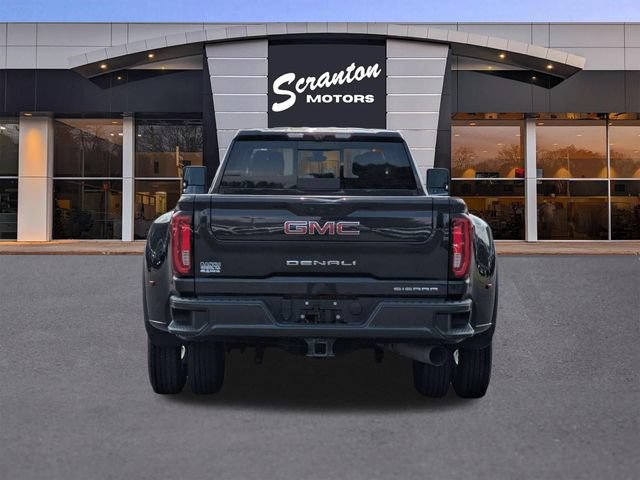 Used 2020 GMC Sierra 3500 Denali w/ Denali Ultimate Package AWD/4WD image 4
