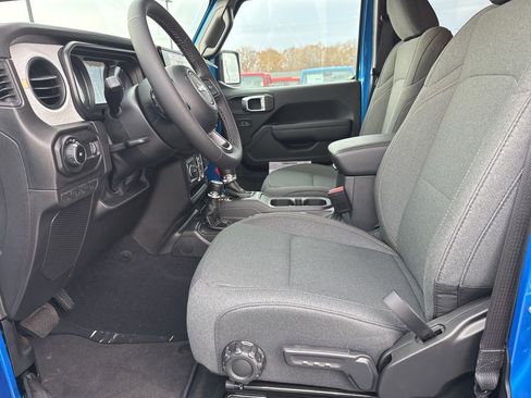 New 2026 Jeep Wrangler Sport S image 13