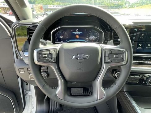 New 2025 Chevrolet Silverado 1500 RST w/ Convenience Package II AWD/4WD image 17