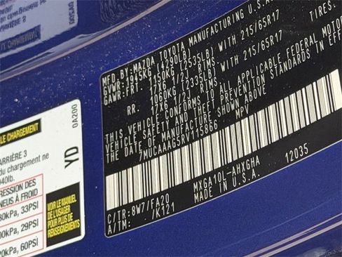 Used 2024 Toyota Corolla Cross LE image 10