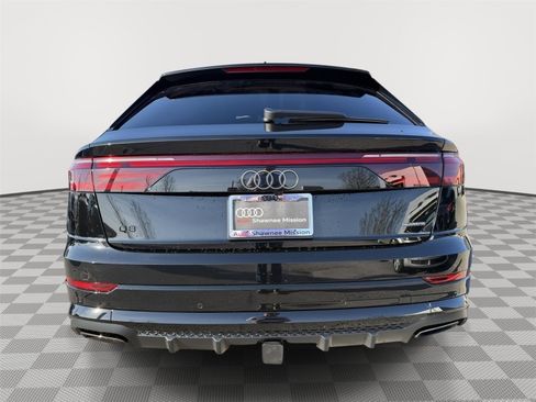New 2026 Audi Q8 Premium Plus image 4