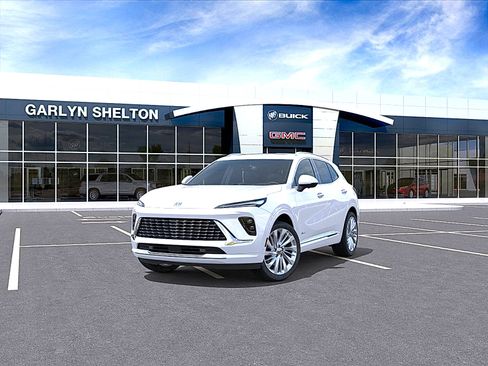 New 2026 Buick Envision Avenir image 8