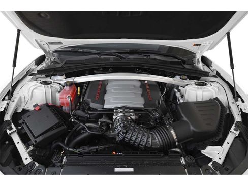 Used 2024 Chevrolet Camaro SS RWD image 7