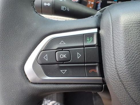 Used 2025 Jeep Compass Limited AWD/4WD image 24