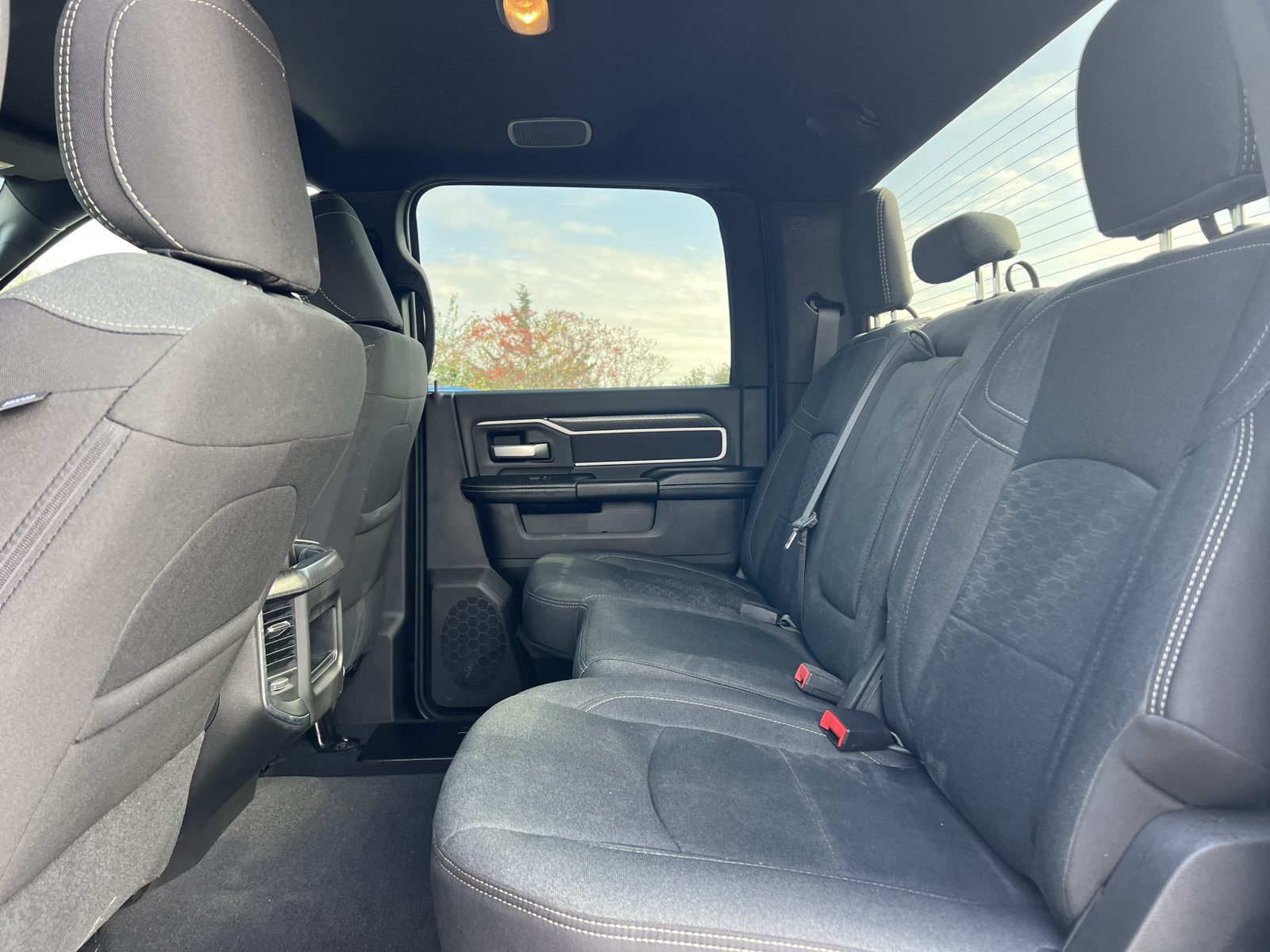 Used 2026 RAM 3500 Big Horn AWD/4WD image 5