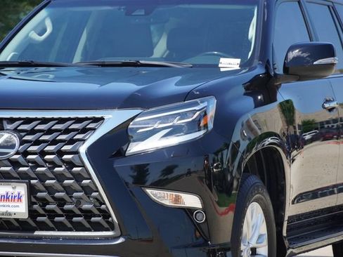 Used 2021 Lexus GX 460 Premium w/ Premium Plus Package AWD/4WD image 4