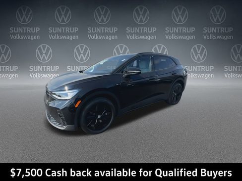 New 2025 Volkswagen ID.4 Pro S image 7