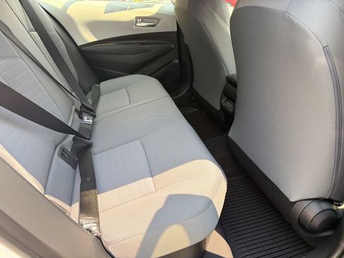 New 2026 Toyota Corolla SE FWD image 25