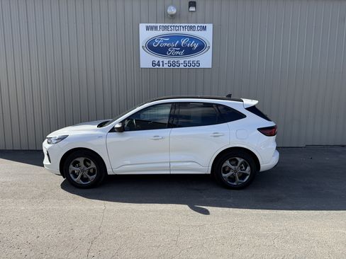 Used 2024 Ford Escape ST-Line w/ Tech Pack #1 image 1