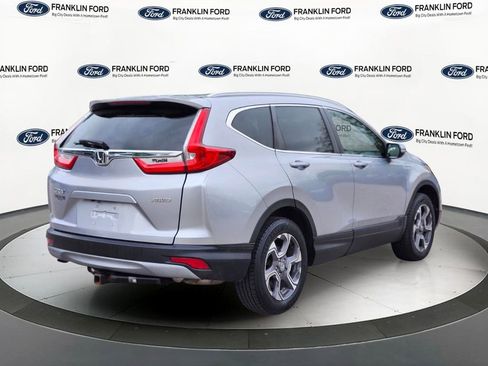 Used 2018 Honda CR-V EX-L image 5