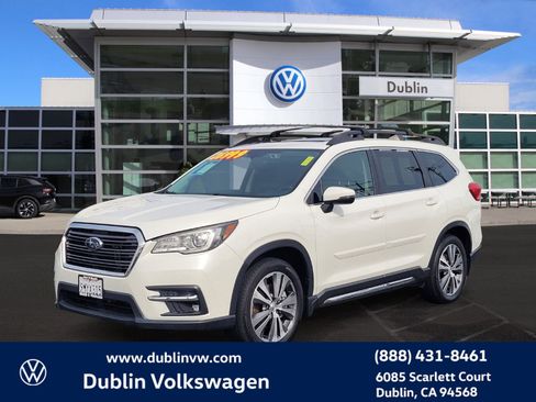 Used 2021 Subaru Ascent Limited w/ Technology Package image 8