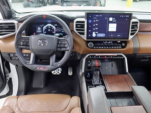 Used 2025 Toyota Sequoia 1794 Edition w/ TRD Off-Road Package AWD/4WD image 15