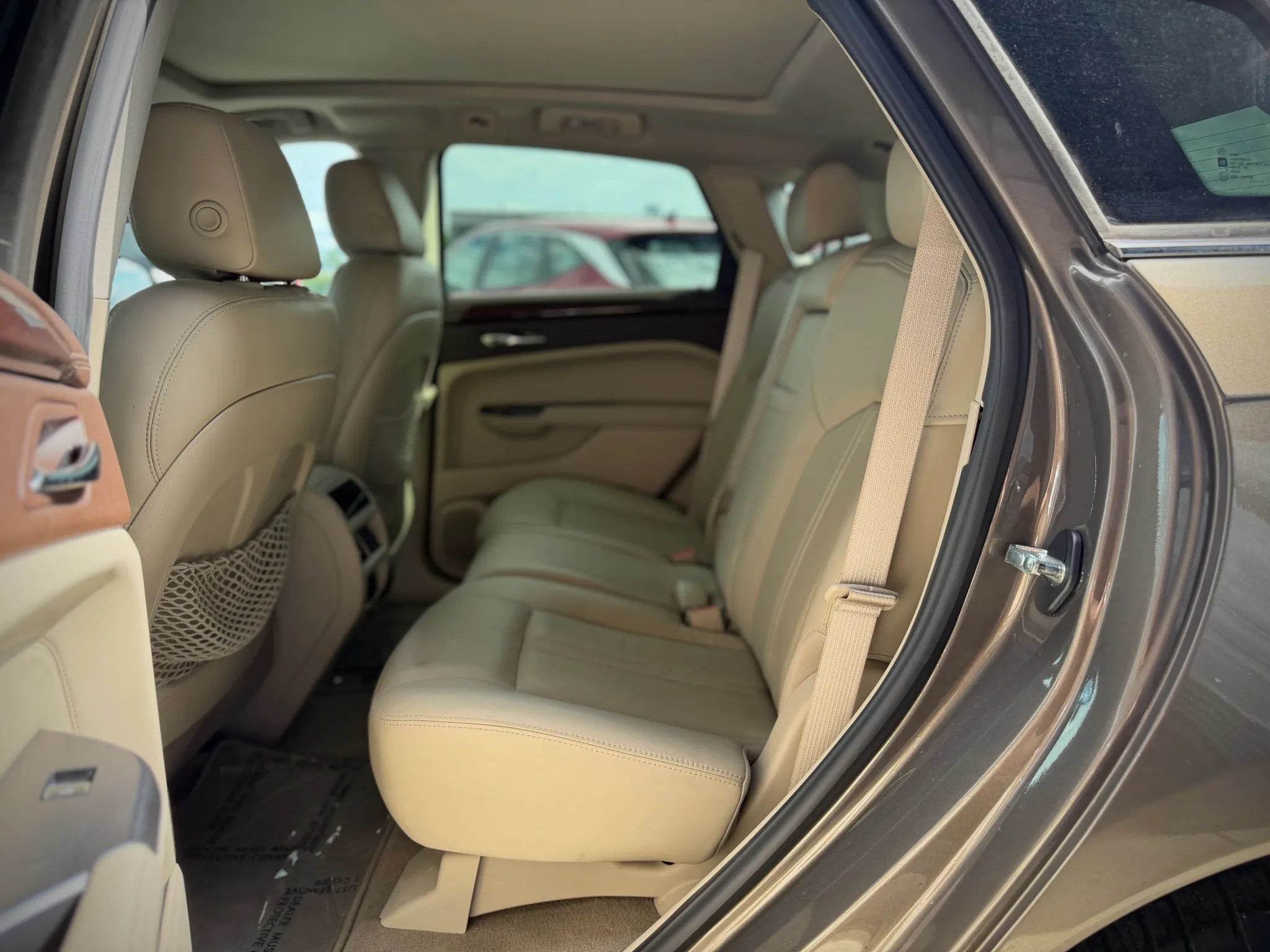 Used 2014 Cadillac SRX Luxury FWD image 10