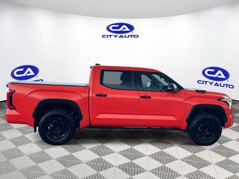 Used 2023 Toyota Tundra TRD Pro AWD/4WD image 2