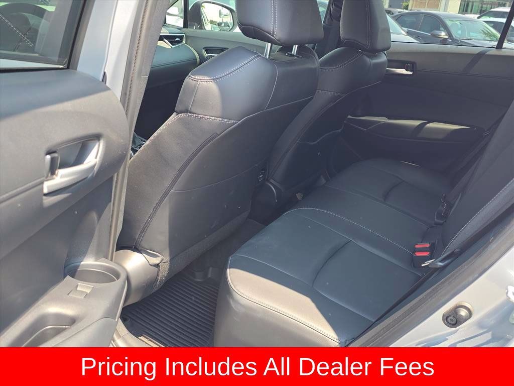Used 2024 Toyota Corolla Cross XLE w/ Convenience Package AWD/4WD image 10