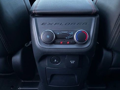 New 2026 Ford Explorer ST w/ Sun And Sound Package image 16