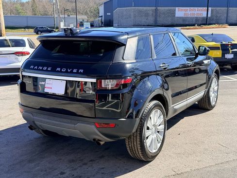 Used 2017 Land Rover Range Rover Evoque HSE image 6