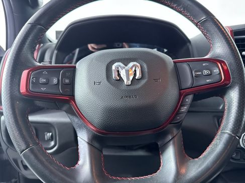 Used 2024 RAM 1500 Rebel AWD/4WD image 22