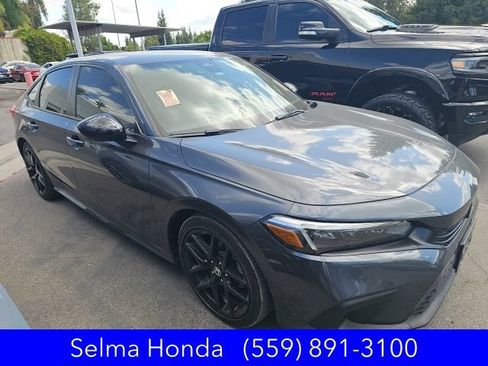 Used 2024 Honda Civic Sport image 3