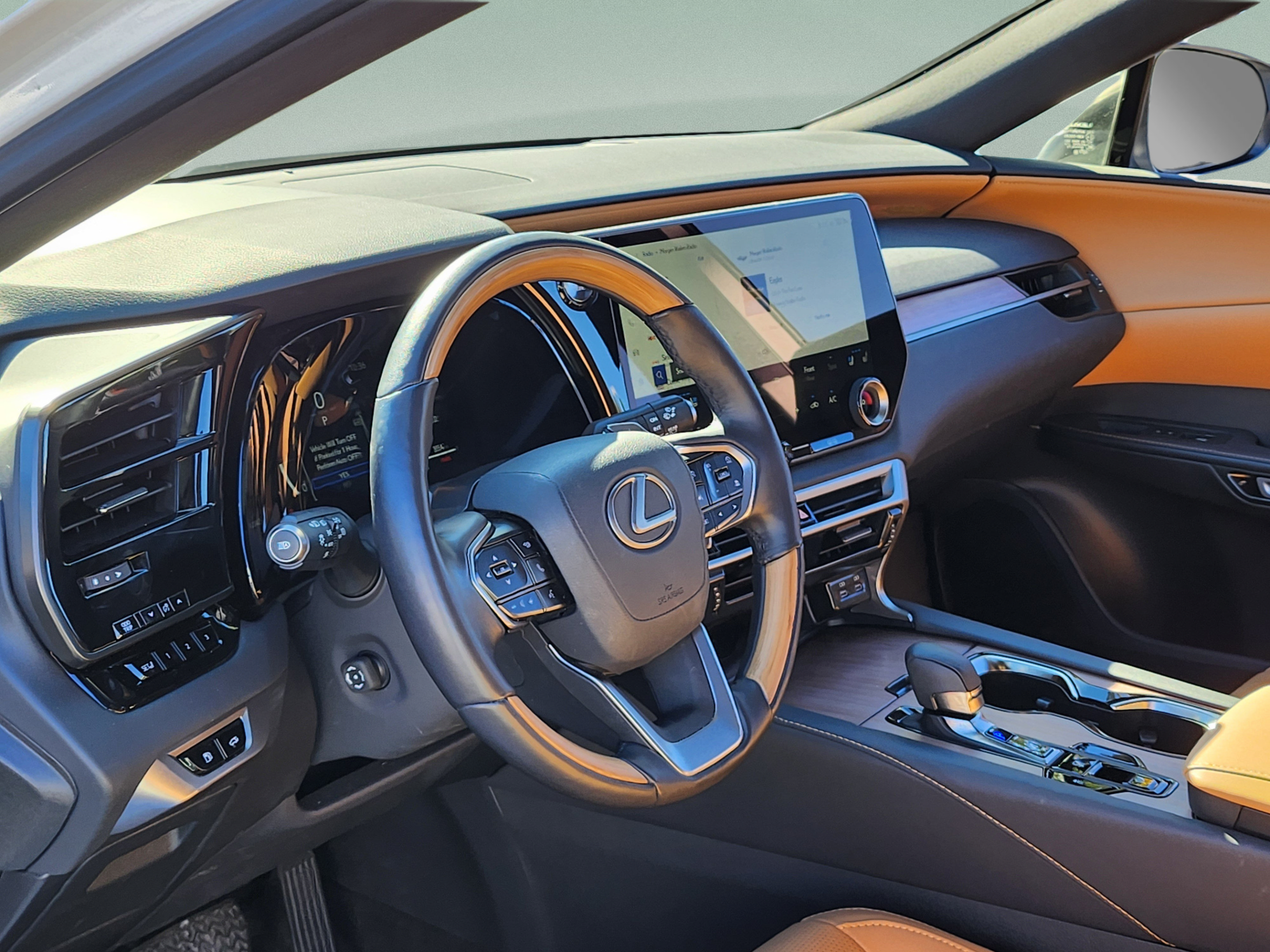 Certified 2026 Lexus RX 350 Premium Plus w/ Accessory Package (Z1) FWD image 12