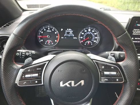 Certified 2023 Kia Forte GT FWD image 13