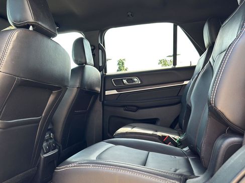 Used 2018 Ford Explorer Limited AWD/4WD image 20