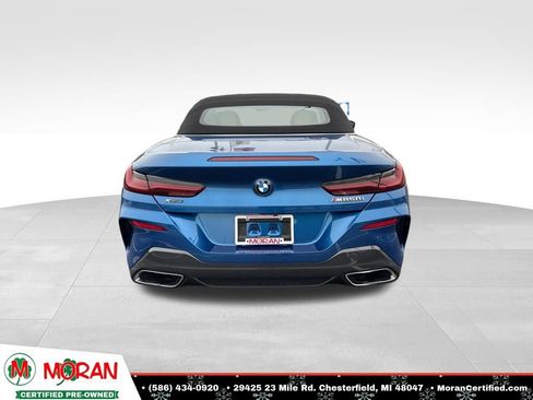 Used 2019 BMW M850i xDrive M850i xDrive image 4