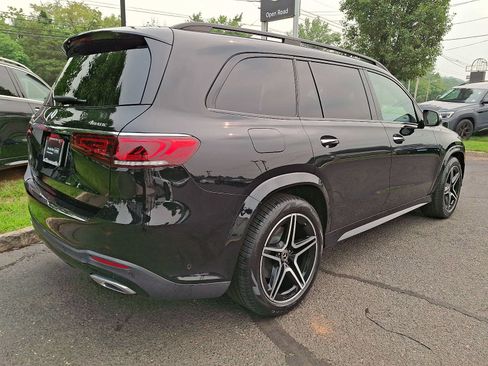 Certified 2022 Mercedes-Benz GLS 450 4MATIC image 6