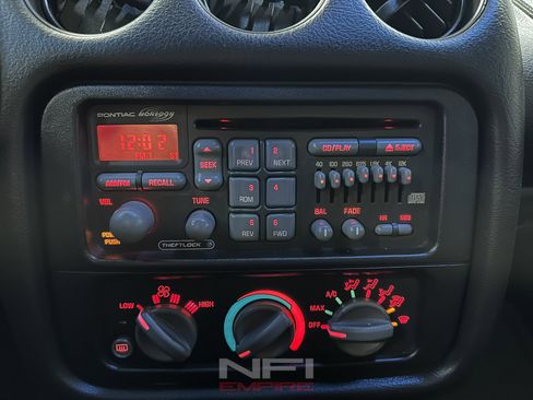 Used 2001 Pontiac Firebird Trans Am w/ SLP Firehawk Pkg image 27