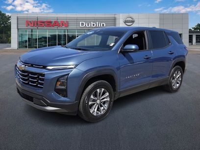 Certified 2026 Chevrolet Equinox LT w/ Convenience Package II