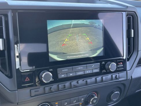 New 2026 Nissan Frontier S w/ Tow Package AWD/4WD image 28