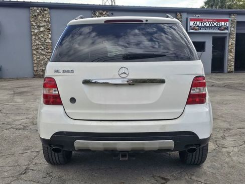 Used 2006 Mercedes-Benz ML 350 4MATIC image 8