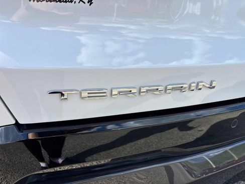 Used 2026 GMC Terrain AT4 w/ LPO, Floor Liner Package AWD/4WD image 35