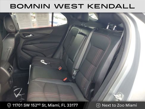 Used 2024 Chevrolet Equinox RS image 18