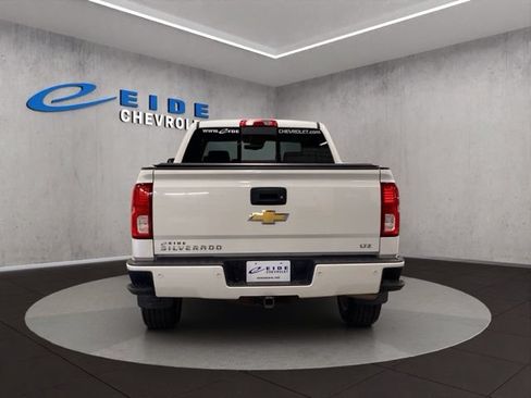 Used 2018 Chevrolet Silverado 1500 LTZ Z71 w/ LTZ Plus Package AWD/4WD image 14