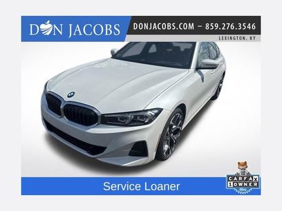 Used 2025 BMW 330i xDrive Sedan w/ Premium Package