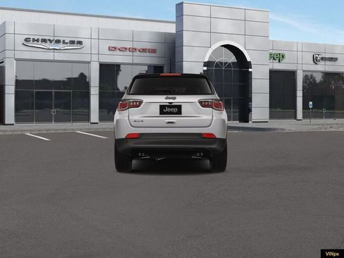 New 2026 Jeep Compass Limited image 6