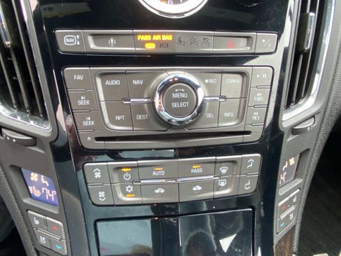 Used 2012 Cadillac CTS V w/ Wood Trim Package image 23