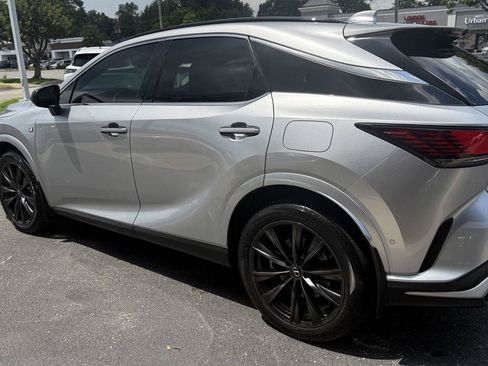 Used 2023 Lexus RX 350 F Sport w/ Cold Area Package AWD/4WD image 11