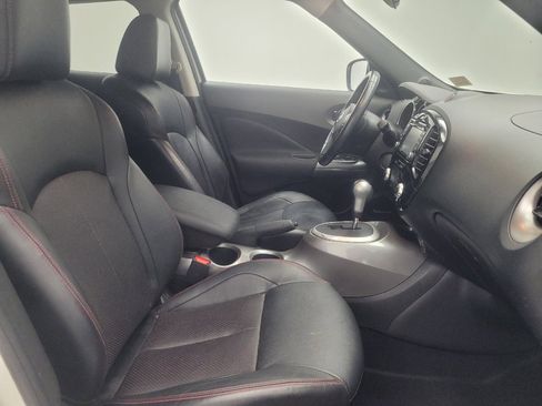 Used 2016 Nissan Juke SL AWD/4WD image 21