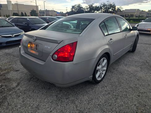 Used 2005 Nissan Maxima 3.5 SE w/ (S03) Driver Preferred Pkg FWD image 7