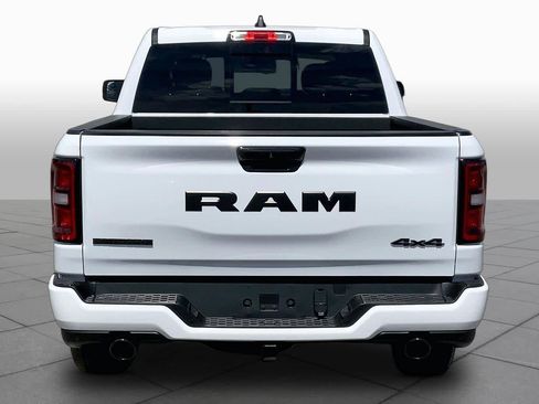 Used 2026 RAM 1500 Big Horn AWD/4WD image 5